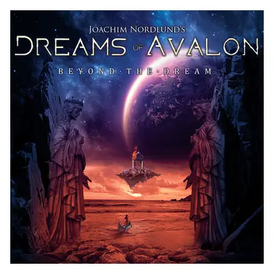 "Beyond the Dream" ("Dreams of Avalon") (CD / Album Digipak)