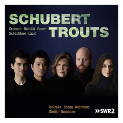 "Schubert: Trouts" ("") (CD / Album)