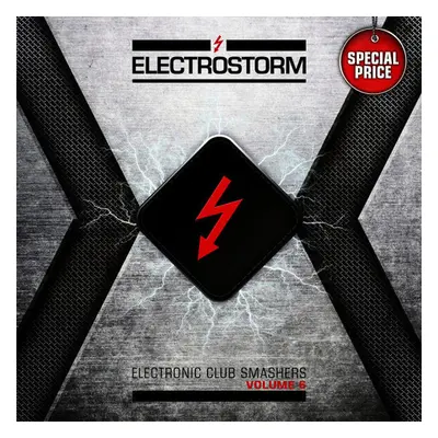 "Electrostorm" ("") (CD / Album)