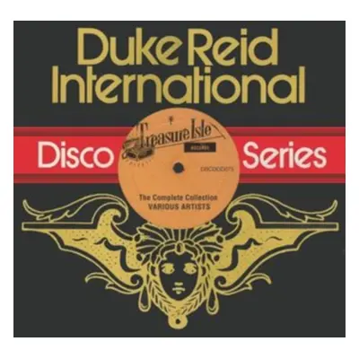 "Duke Reid International Disco Series" ("") (CD / Box Set)