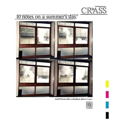 "10 Notes On a Summer's Day" ("Crass") (Vinyl / 12" Album)