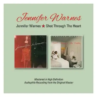 "Jennifer Warnes/Shot Through the Heart" ("Jennifer Warnes") (CD / Album)