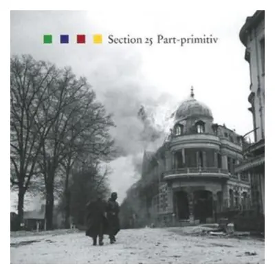 "Part-primitiv" ("Section 25") (CD / Album)