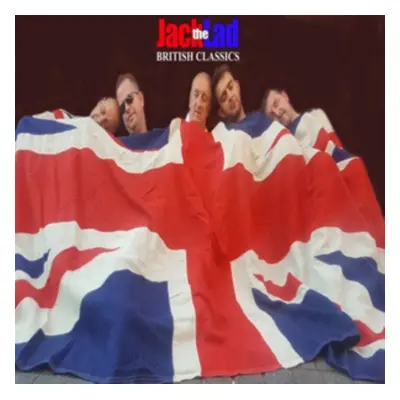 "British Classics" ("Jack the Lad") (Vinyl / 12" Album Coloured Vinyl)