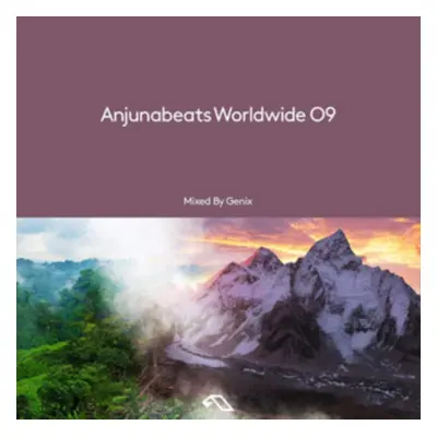 "Anjunabeats Worldwide 09" ("") (CD / Album)