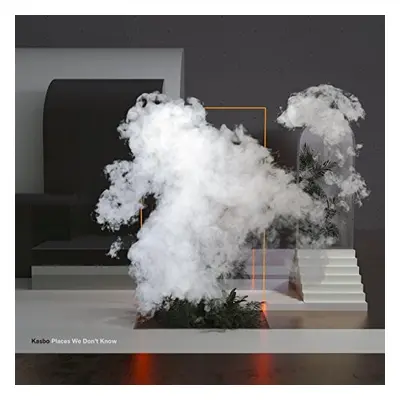 "Places We Don't Know" ("Kasbo") (Vinyl / 12" Album)