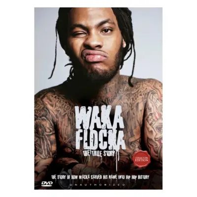 "Waka Flocka: The True Story" ("") (DVD)