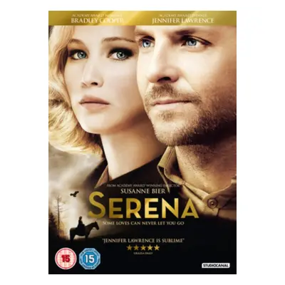 "Serena" ("Susanne Bier") (DVD)