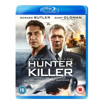 "Hunter Killer" ("Donovan Marsh") (Blu-ray)