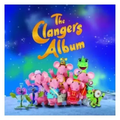 "The Clangers Album" ("The Clangers") (Vinyl / 12" Album Coloured Vinyl)