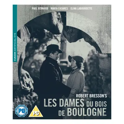 "Les Dames Du Bois De Boulogne" ("Robert Bresson") (Blu-ray)