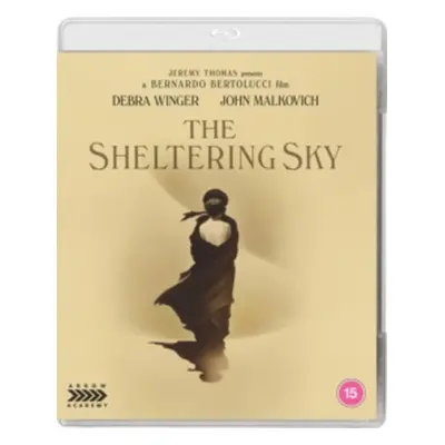 "Sheltering Sky" ("Bernardo Bertolucci") (Blu-ray)