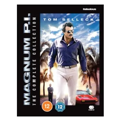 "Magnum P.I.: The Complete Collection" ("") (DVD / Box Set)