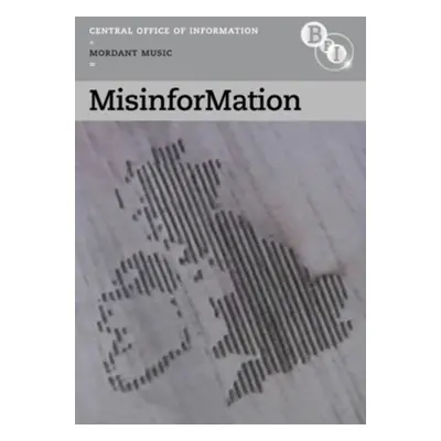 "Mordant Music: MisinforMation" ("") (DVD)