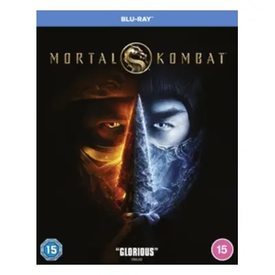 "Mortal Kombat" ("Simon McQuoid") (Blu-ray)