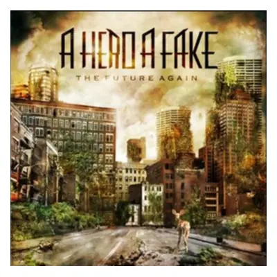 "The Future Again" ("A Hero A Fake") (CD / Album)