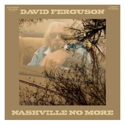 "Nashville No More" ("David Ferguson") (Vinyl / 12" Album)