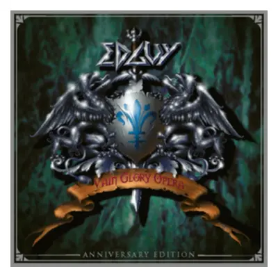 "Vain Glory Opera" ("") (CD / Album Digipak)