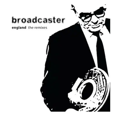 "England" ("Broadcaster") (CD / Single)