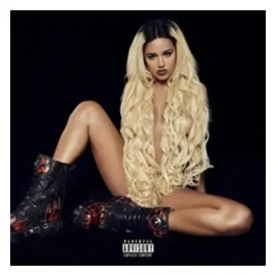 "Goldilocks X" ("Tommy Genesis") (Vinyl / 12" Album)