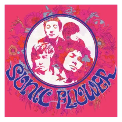 "Sonic flower" ("Sonic Flower") (Vinyl / 12" Album)