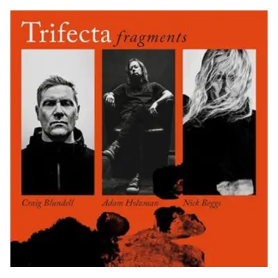 "Fragments" ("Trifecta") (CD / Album)