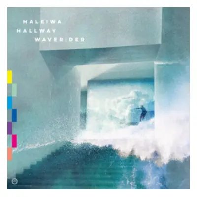 "Hallway Waverider" ("Haleiwa") (Vinyl / 12" Album)