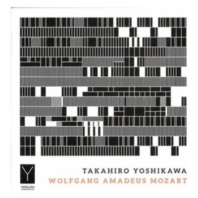 "Takahiro Yoshikawa: Wolfgang Amadeus Mozart" ("") (CD / Album)