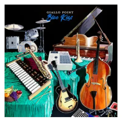 "Blue Keys" ("Giallo Point") (Vinyl / 12" Album)