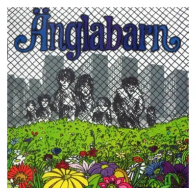 "nglabarn" ("nglabarn") (CD / Album)