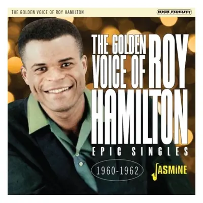 "The golden voice of Roy Hamilton" ("Roy Hamilton") (CD / Album)