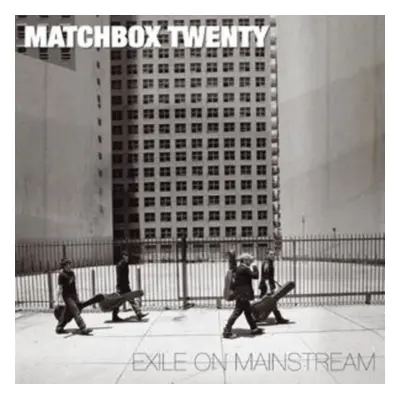 "Exile On Mainstream" ("Matchbox Twenty") (CD / Album)