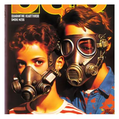 "Quarantine Heart Throb" ("Smoke M2D6") (Vinyl / 12" Album)