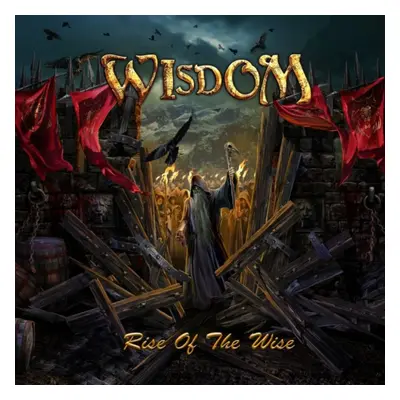 "Rise of the Wise" ("Wisdom") (CD / Album)