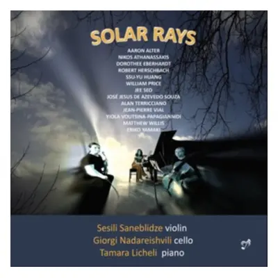 "Solar Rays" ("") (CD / Album)