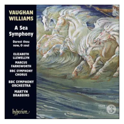 "Vaughan Williams: A Sea Symphony/Darest Thou Now, O Soul" ("") (CD / Album)