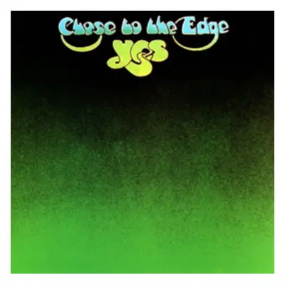 "Close to the Edge" ("Yes") (Vinyl / 12" Album)