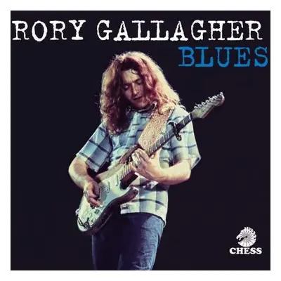 "Blues" ("Rory Gallagher") (CD / Album)