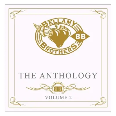 "Anthology Vol 2" ("") (CD / Album)