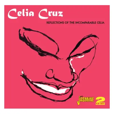 "Reflections of the Incomparable Celia" ("Celia Cruz") (CD / Album)