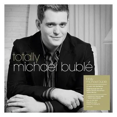 "Totally Bubl" ("Michael Bubl") (CD / Album with DVD)