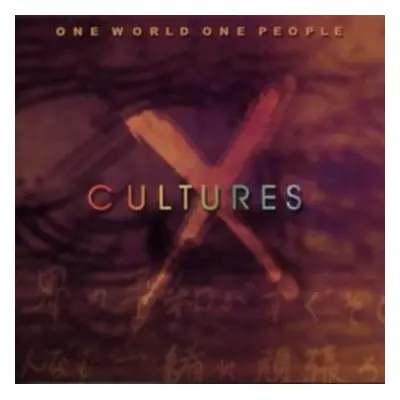 "One World One People" ("Xcultures") (CD / Album)