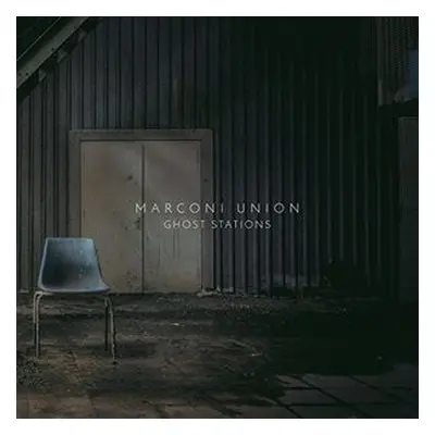 "Ghost Stations (Remixes)" ("Marconi Union") (Vinyl / 12" Album)