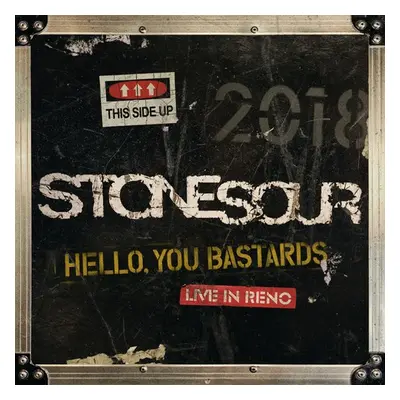 "Hello, You Bastards" ("Stone Sour") (CD / Album)