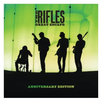 "Great Escape" ("The Rifles") (CD / Album)