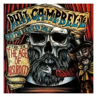 "The Age of Absurdity" ("Phil Campbell and the Bastard Sons") (CD / Album)