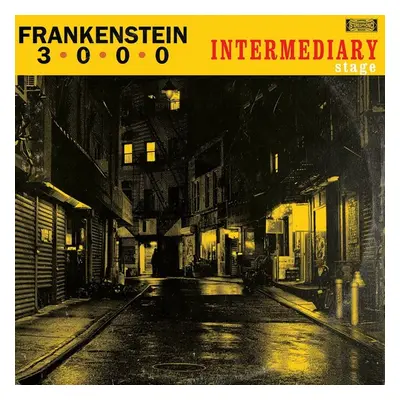 "Intermediary Stage" ("Frankenstein 3000") (Vinyl / 12" Album)