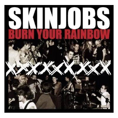 "Burn Your Rainbow" ("") (CD / Album)