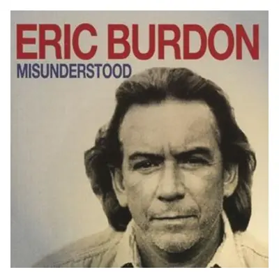 "Misunderstood" ("Eric Burdon") (CD / Album)