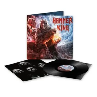 "Hammer King" ("Hammer King") (Vinyl / 12" Album)